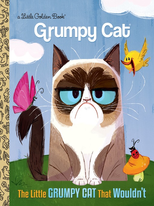 Title details for The Little Grumpy Cat That Wouldn't by Golden Books - Wait list